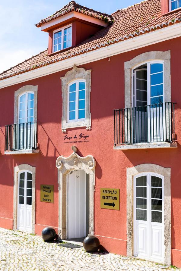 Paco Do Bispo Boutique House Bed & Breakfast Sintra Dış mekan fotoğraf