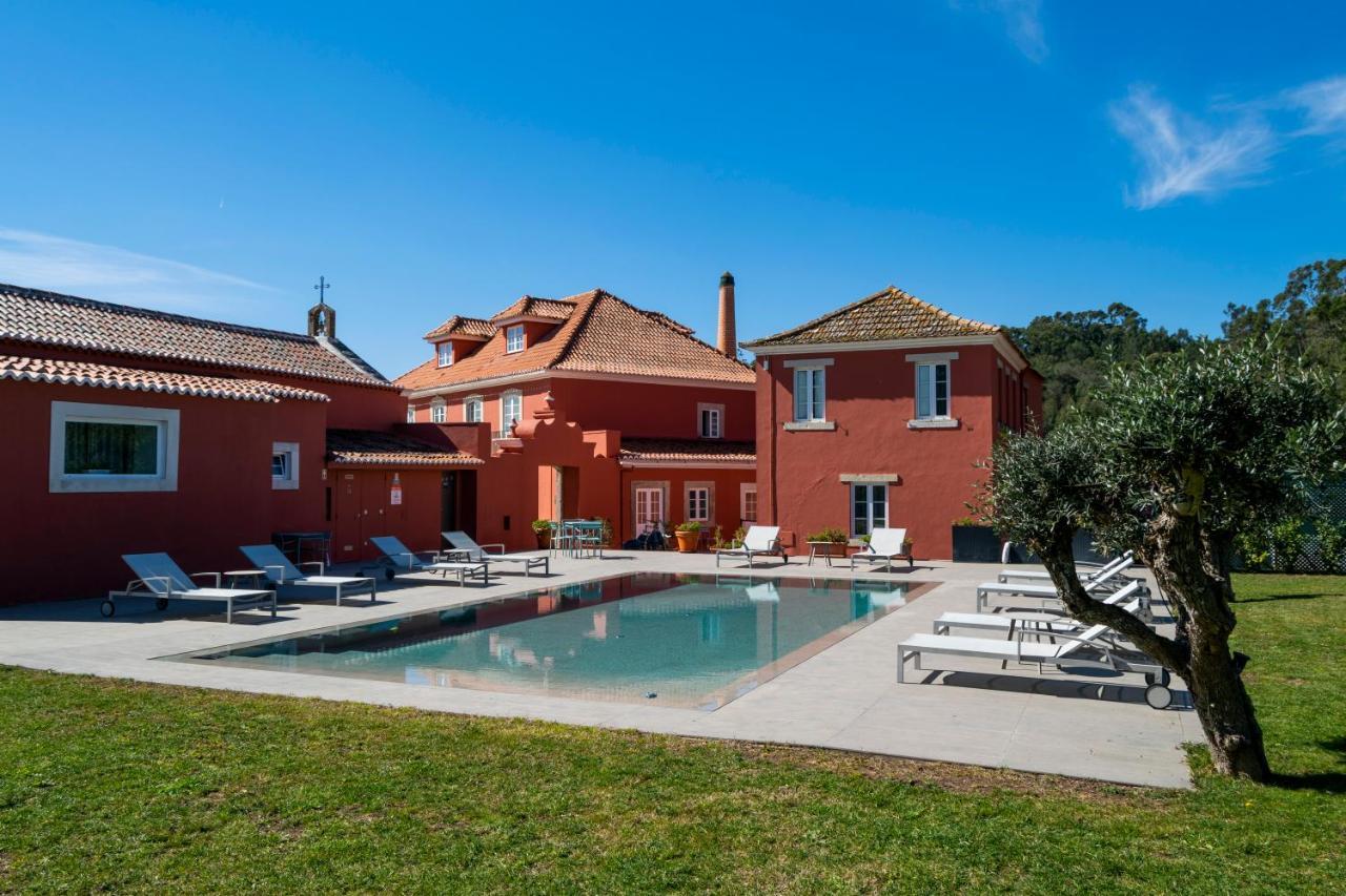 Paco Do Bispo Boutique House Bed & Breakfast Sintra Dış mekan fotoğraf