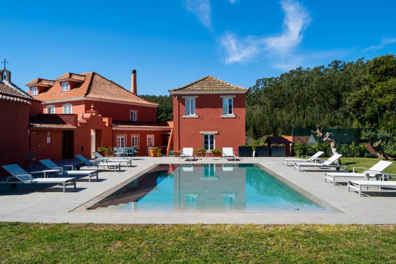 Paco Do Bispo Boutique House Bed & Breakfast Sintra Dış mekan fotoğraf