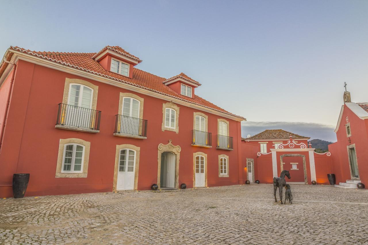 Paco Do Bispo Boutique House Bed & Breakfast Sintra Dış mekan fotoğraf