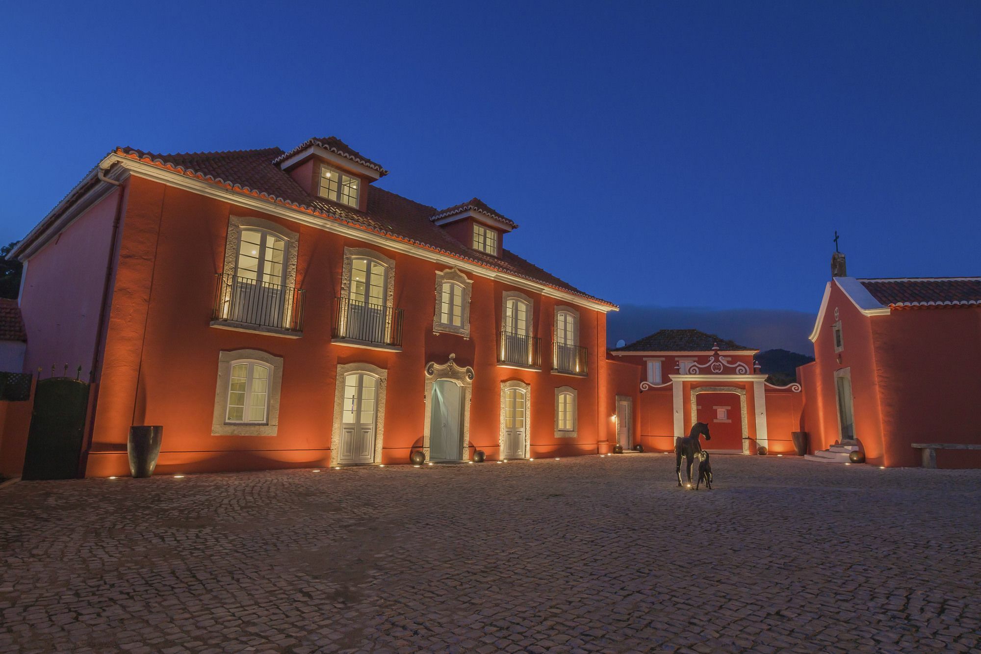 Paco Do Bispo Boutique House Bed & Breakfast Sintra Dış mekan fotoğraf
