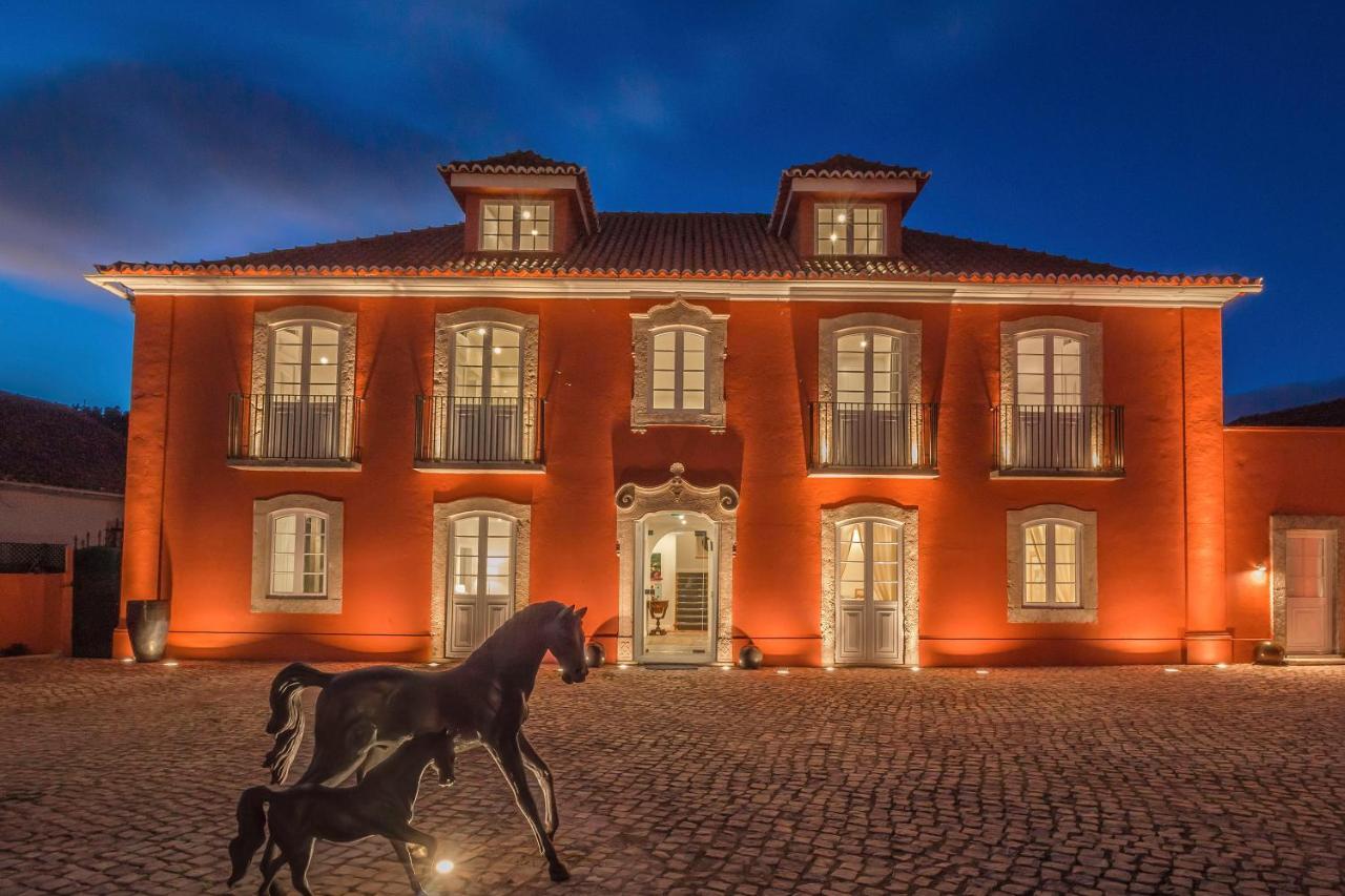 Paco Do Bispo Boutique House Bed & Breakfast Sintra Oda fotoğraf