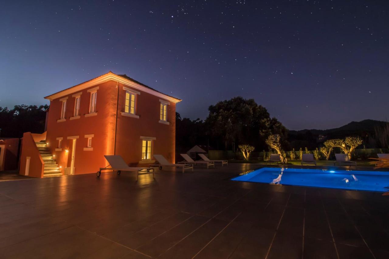 Paco Do Bispo Boutique House Bed & Breakfast Sintra Oda fotoğraf
