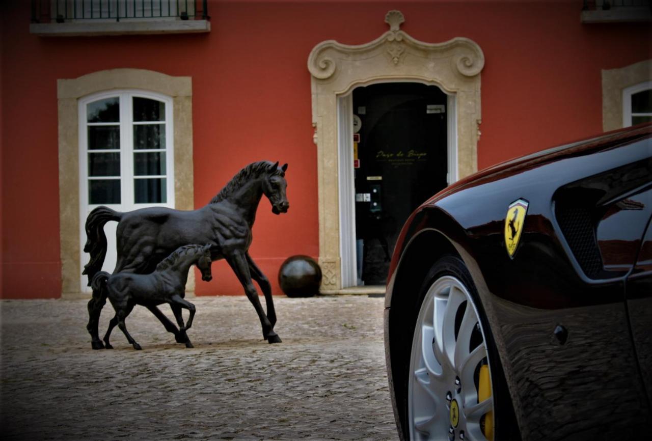 Paco Do Bispo Boutique House Bed & Breakfast Sintra Dış mekan fotoğraf