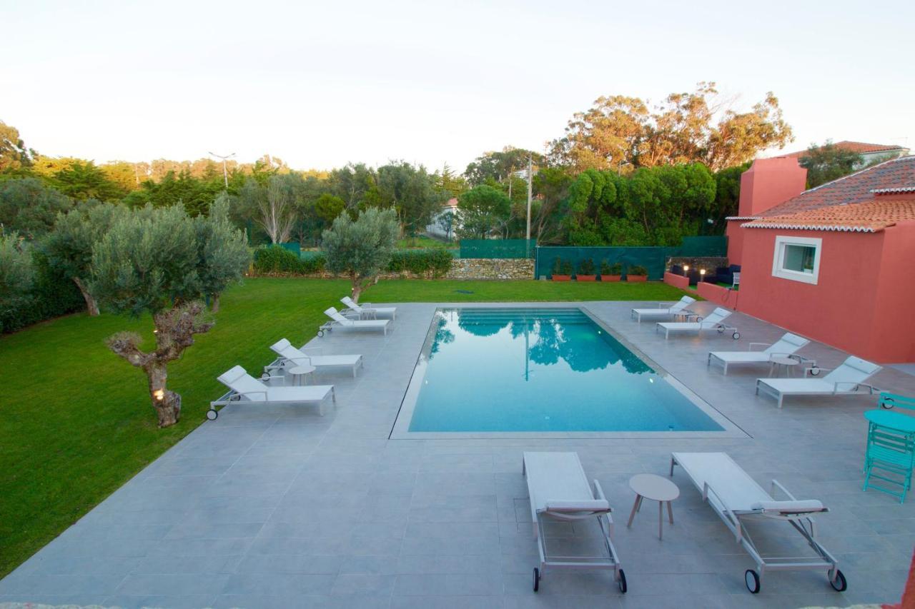 Paco Do Bispo Boutique House Bed & Breakfast Sintra Dış mekan fotoğraf