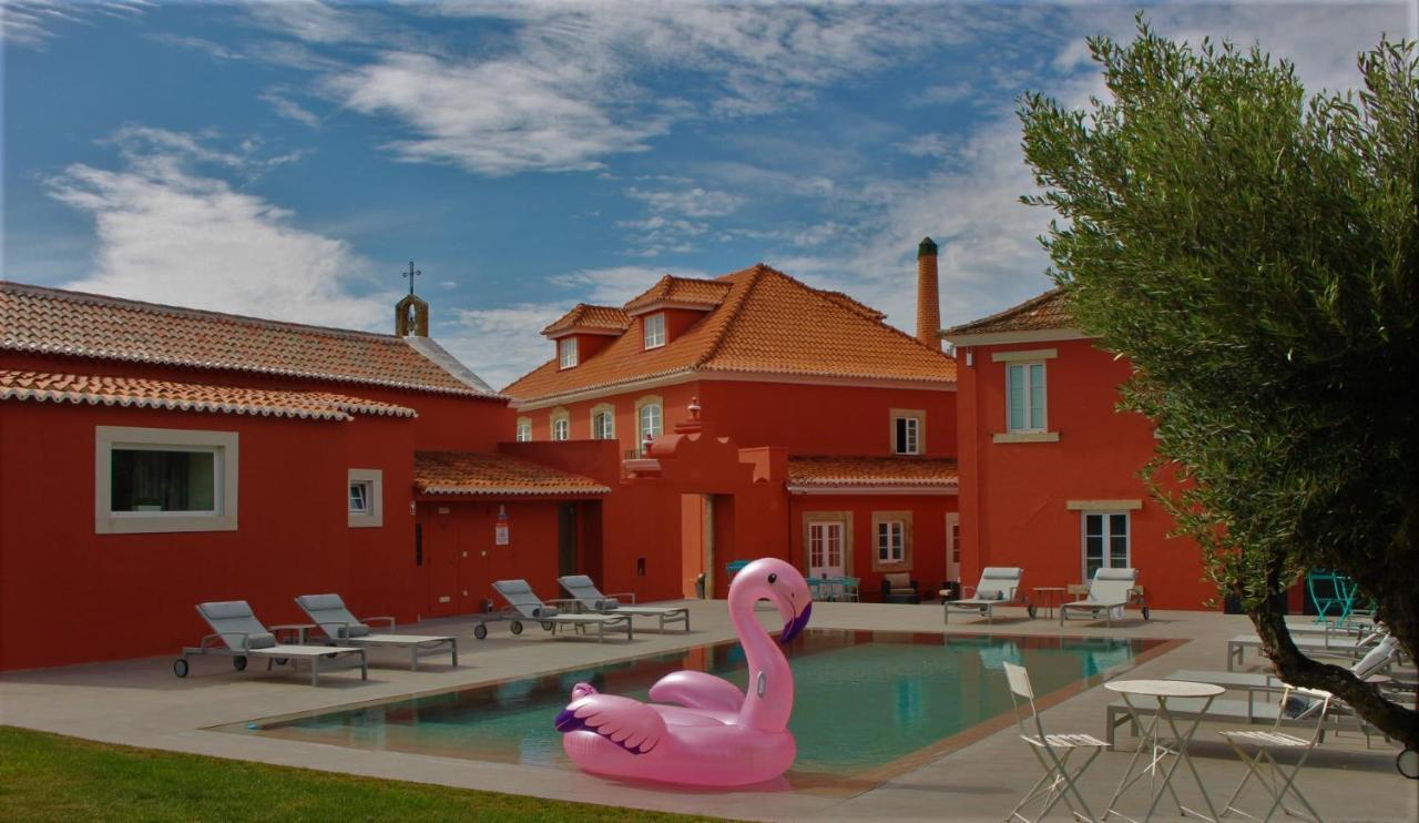 Paco Do Bispo Boutique House Bed & Breakfast Sintra Dış mekan fotoğraf