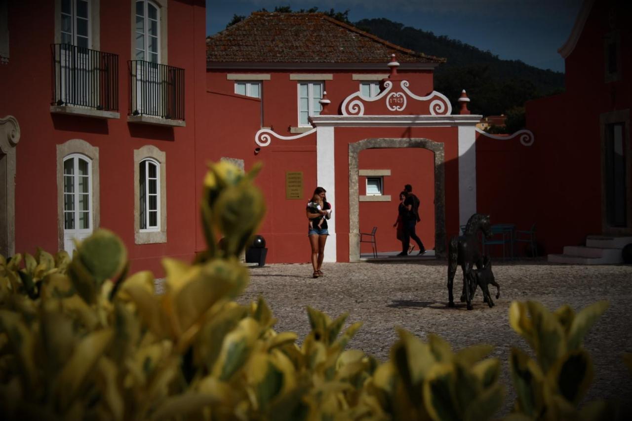 Paco Do Bispo Boutique House Bed & Breakfast Sintra Dış mekan fotoğraf