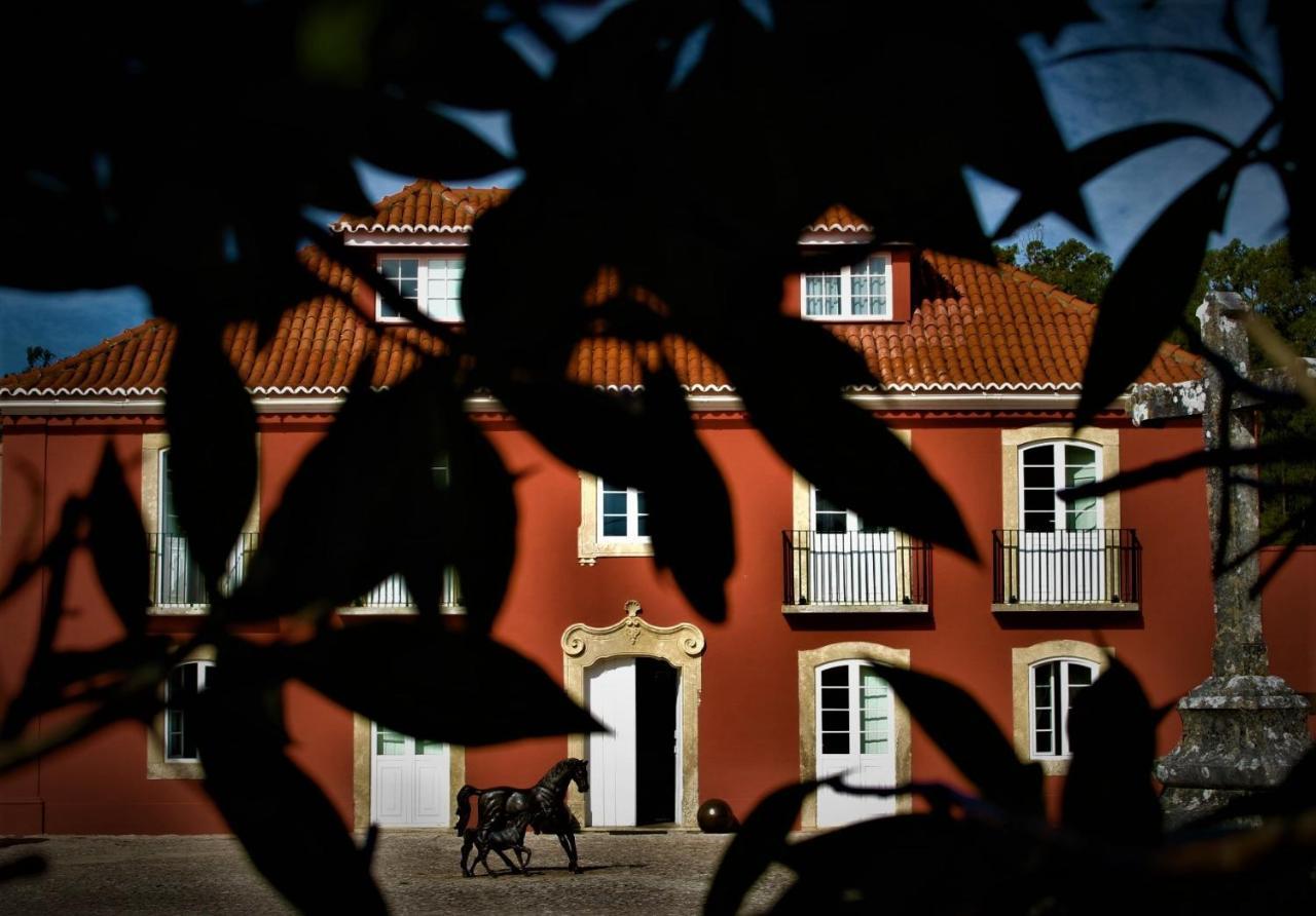 Paco Do Bispo Boutique House Bed & Breakfast Sintra Dış mekan fotoğraf