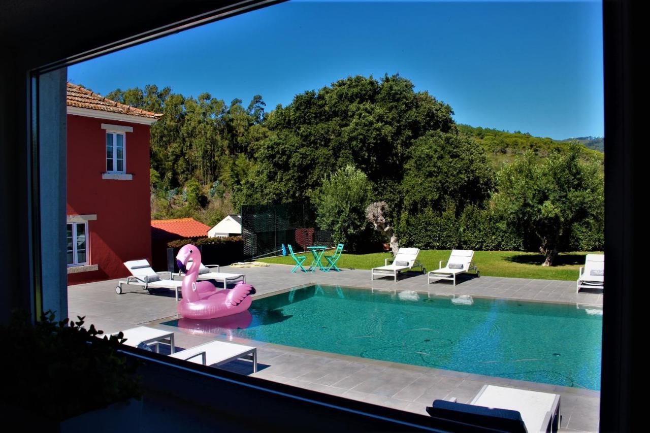 Paco Do Bispo Boutique House Bed & Breakfast Sintra Dış mekan fotoğraf
